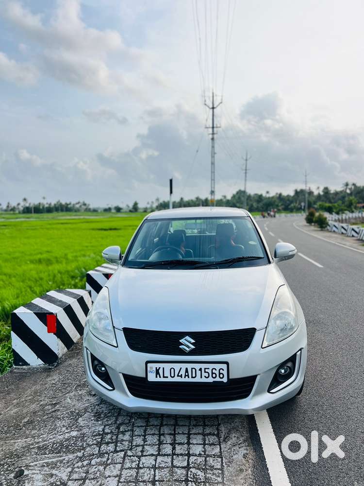 2012 November Maruti Swift Vxi Single Owner 85000km Kottayam