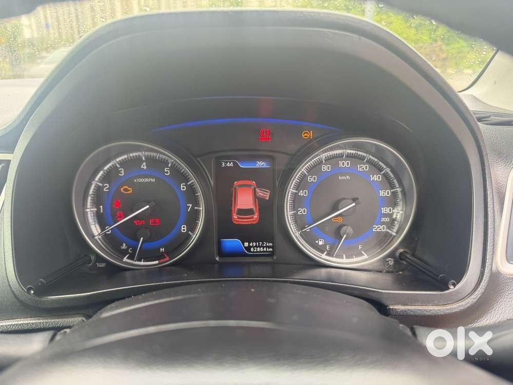 Maruti Suzuki Baleno 1.2 Alpha, 2018, Petrol