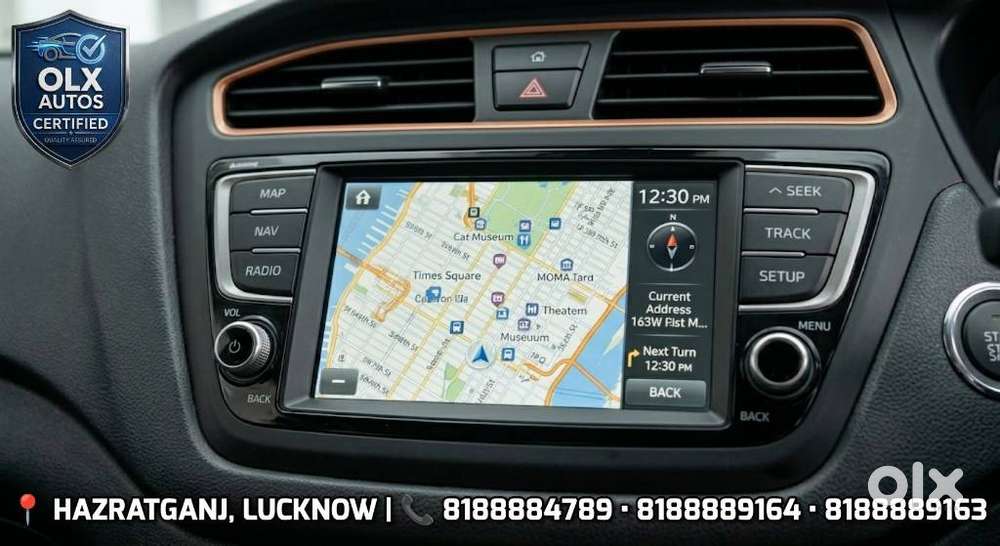Hyundai I20 Active 1.4 Sx (o), 2018, Diesel