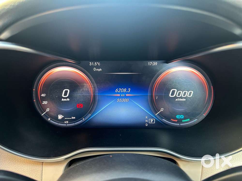 Mercedes-benz C-class C 200 Progressive, 2019, Petrol