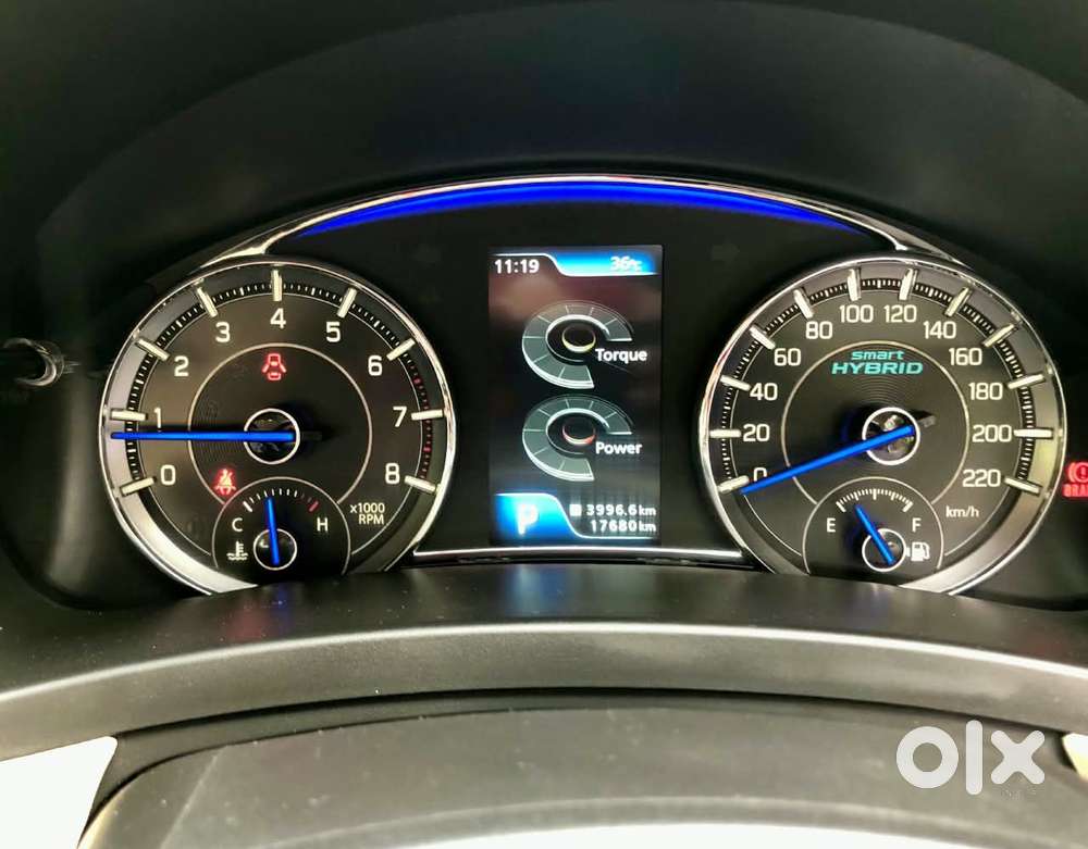 Maruti Suzuki Ciaz Smart Hybrid Zeta, 2023, Petrol