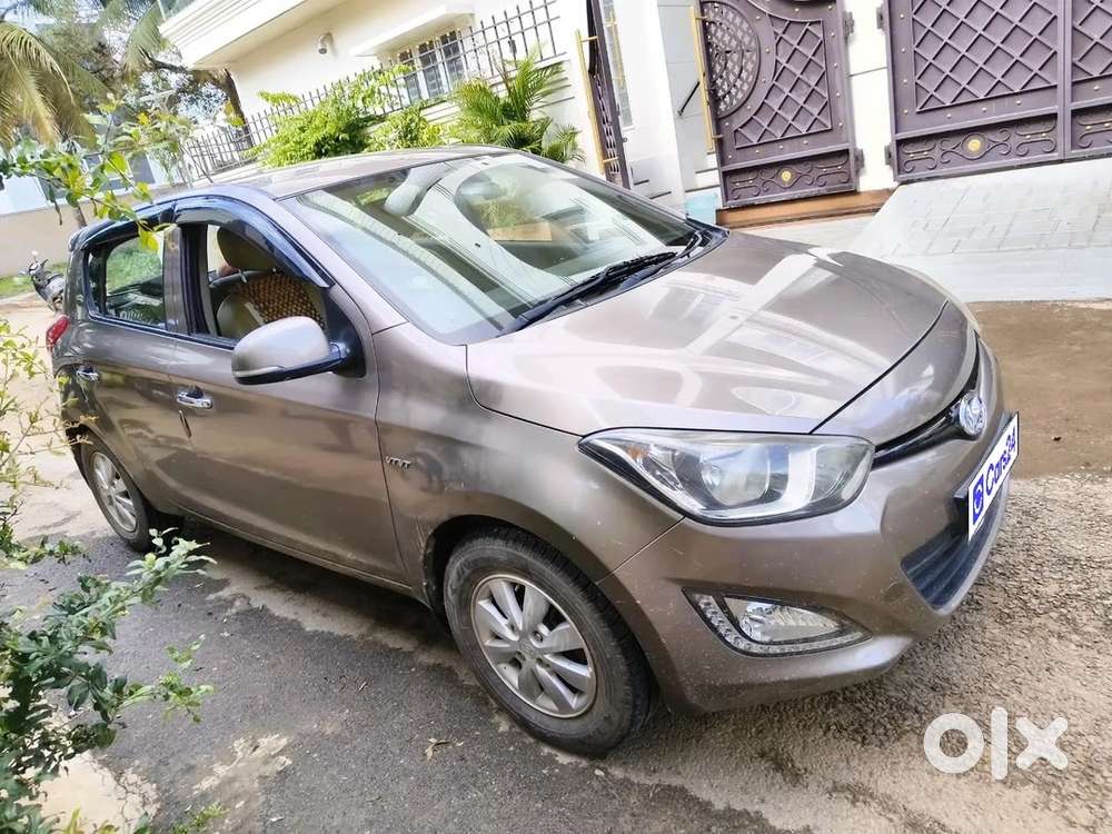 Hyundai I20 Asta Petrol 2014