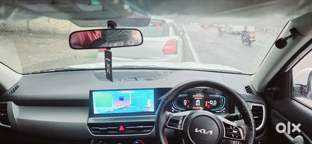Kia Seltos Diesel Manual 2024