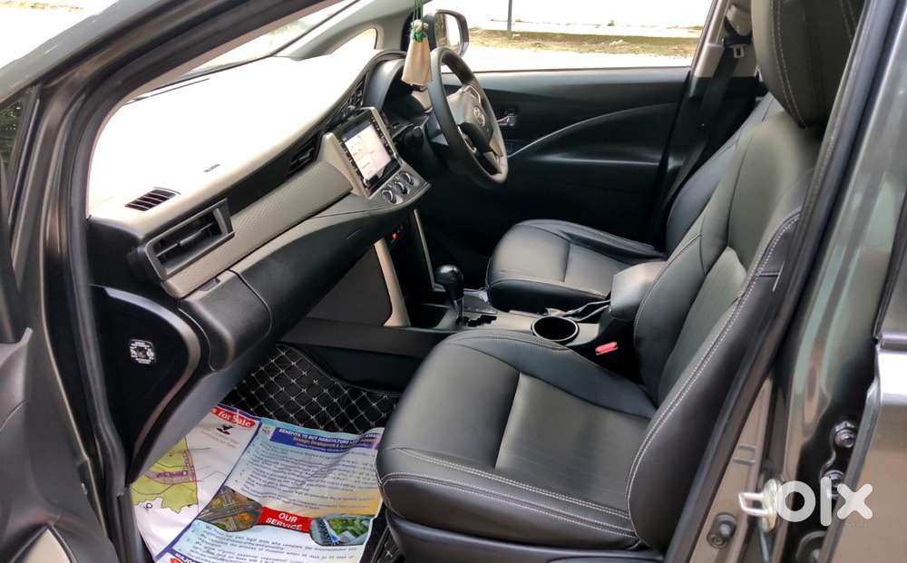 Toyota Innova Crysta [2020-ongoing] 2.4 Gx At 7 Str, 2022, Diesel