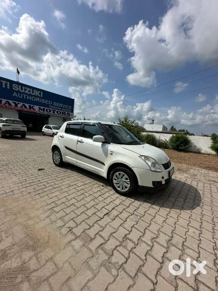 Maruti Suzuki Swift 2009 Diesel 137 Km Driven