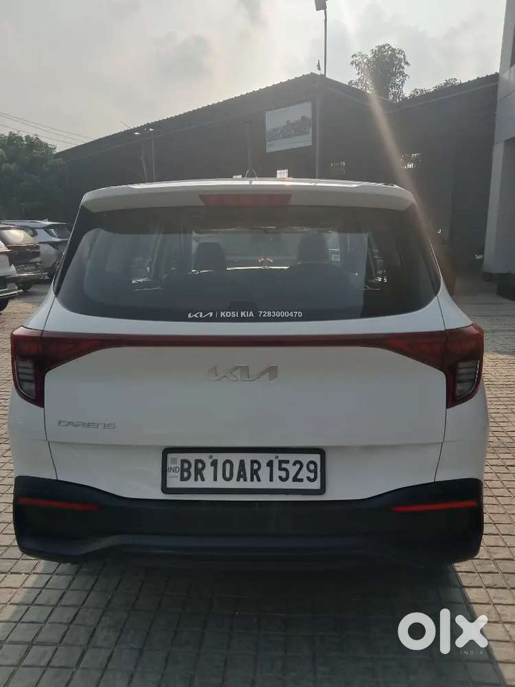 Kia Carens Luxury 7 Str 2024 Car