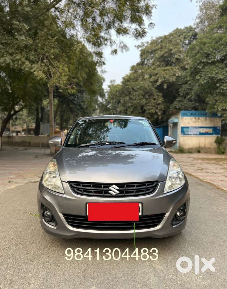 Maruti Suzuki Swift Dzire
