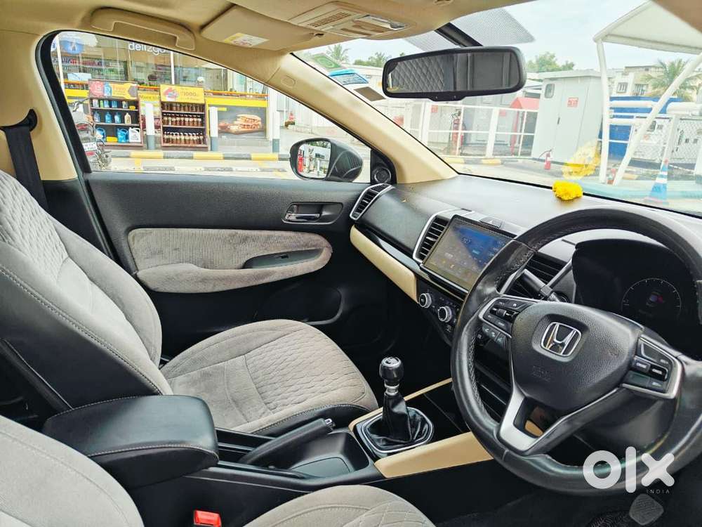 Honda City 1.5 Vx I-vtec Mt, 2020, Petrol