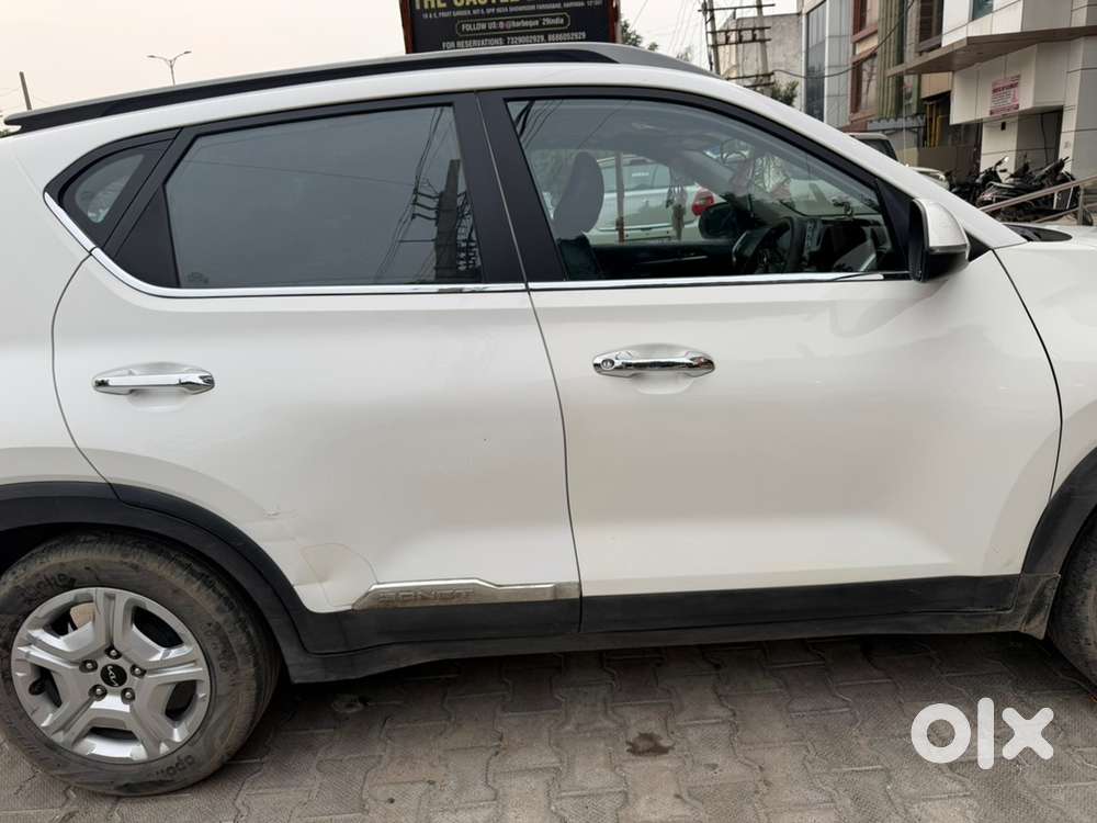 Kia Sonet 2023 Petrol Good Condition