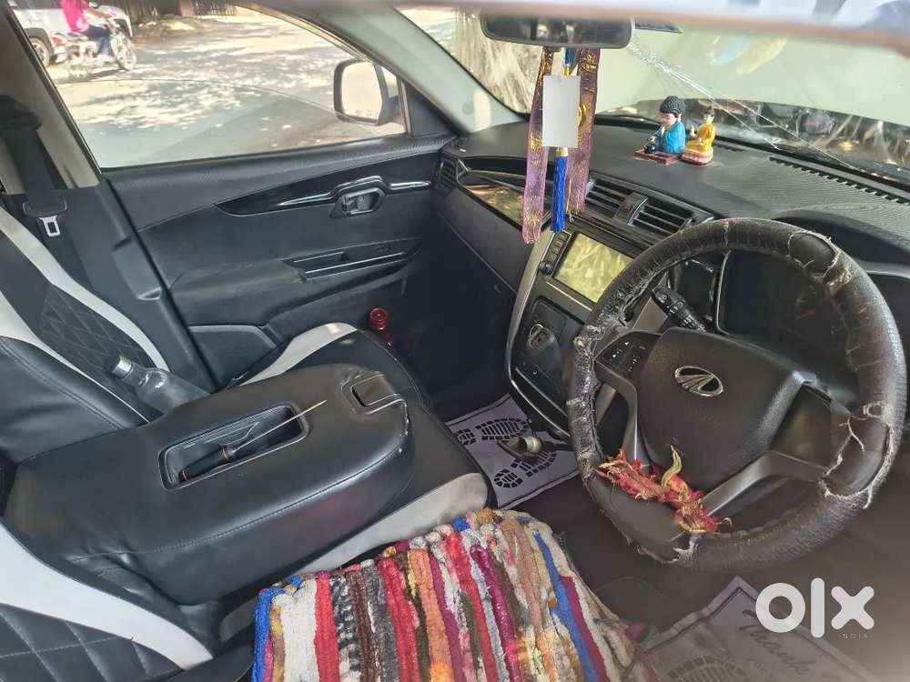 Mahindra Kuv100 Nxt 2018