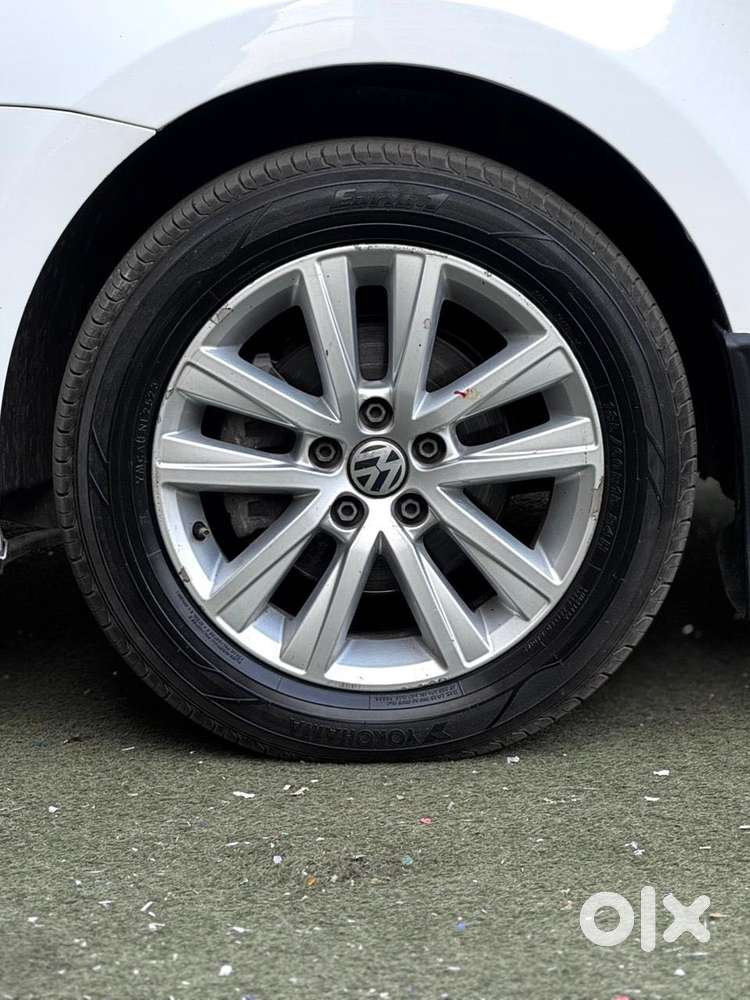 Volkswagen Polo 2013-2015 Gt Tsi, 2015, Petrol