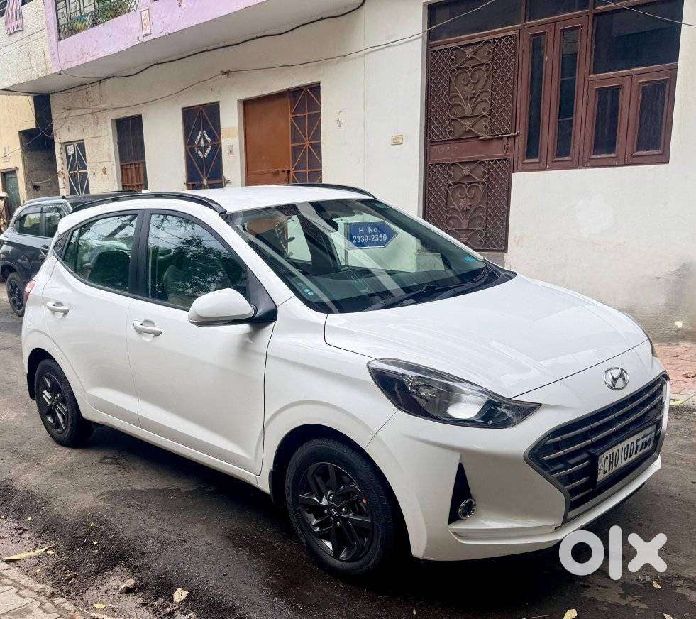 Hyundai Grand I10 Nios Sportz, 2021, Petrol