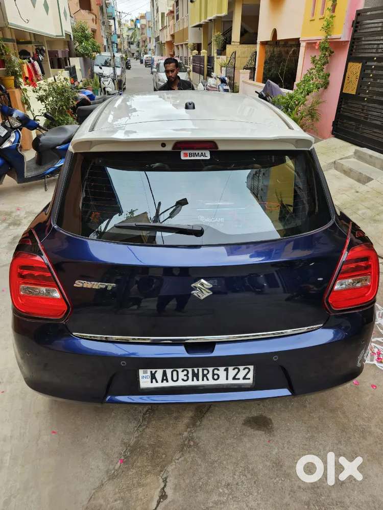 Maruti Suzuki Swift 4 Cylinder Zxi Plus 2023