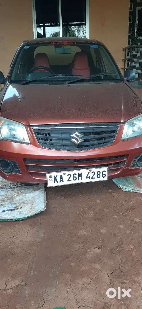 Maruti Suzuki Alto K10 2011