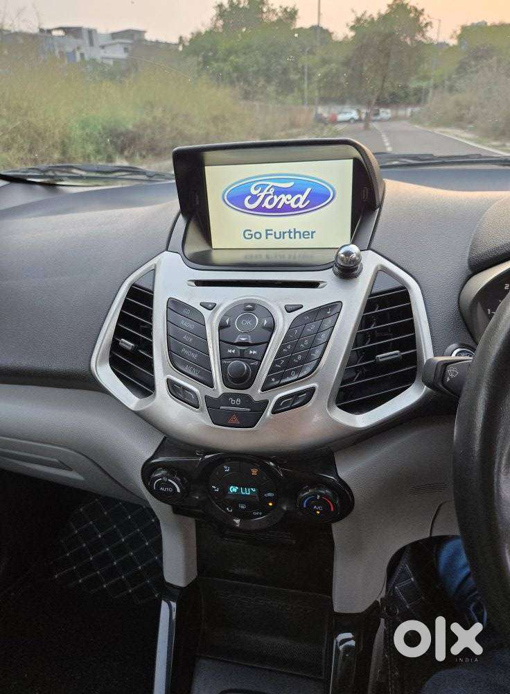 Ford Ecosport 1.5 Tdci Titanium Plus Be, 2017, Diesel
