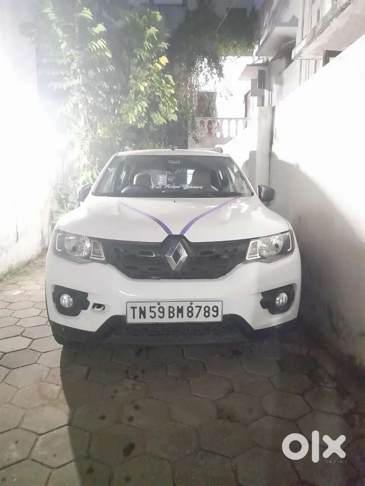 Renault Kwit Automati