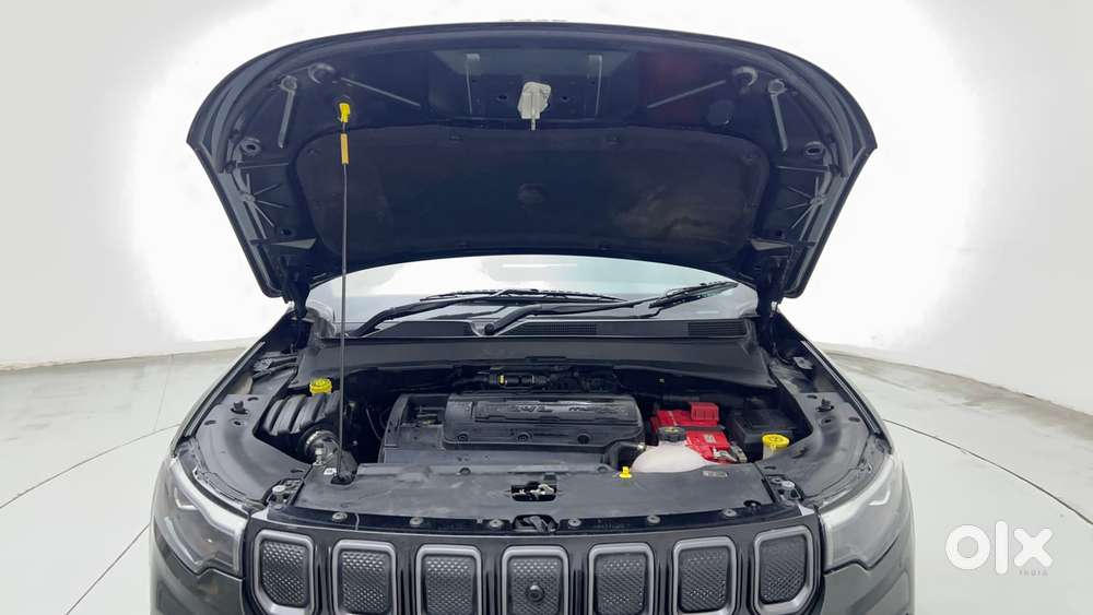 Jeep Compass Model S Optional, 2021, Petrol