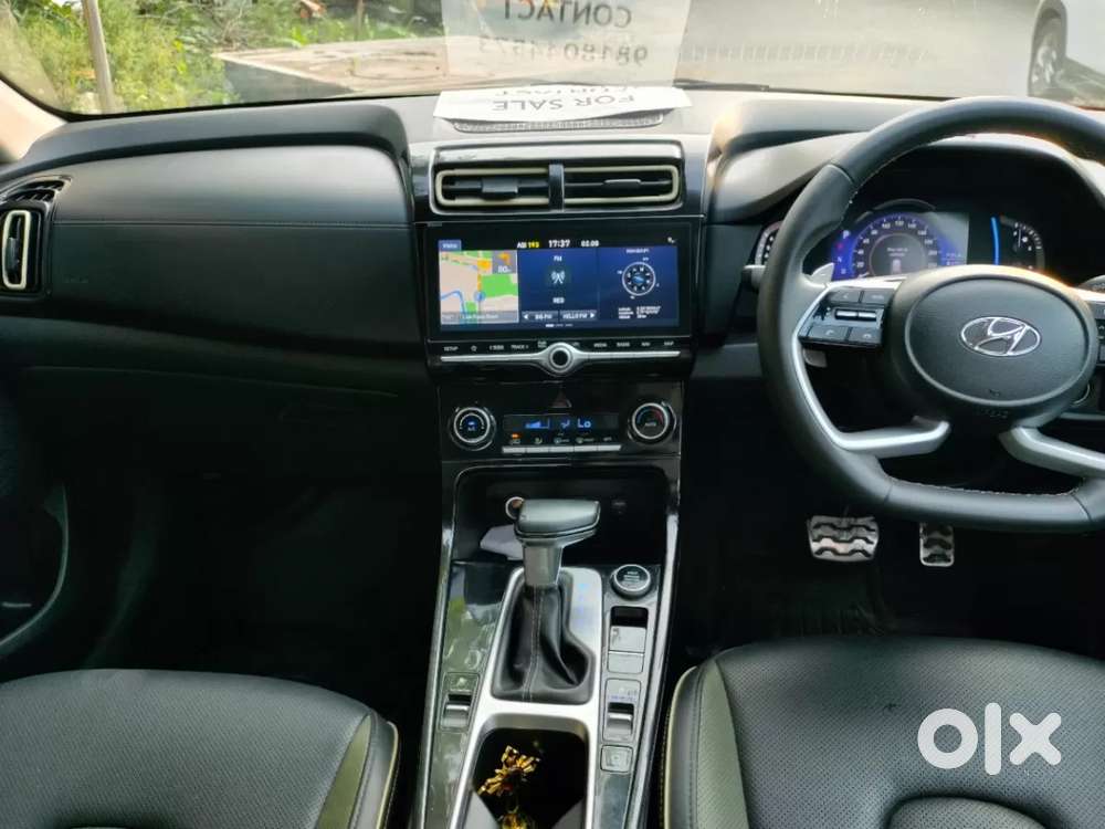 Hyundai Creta, 2023, Petrol