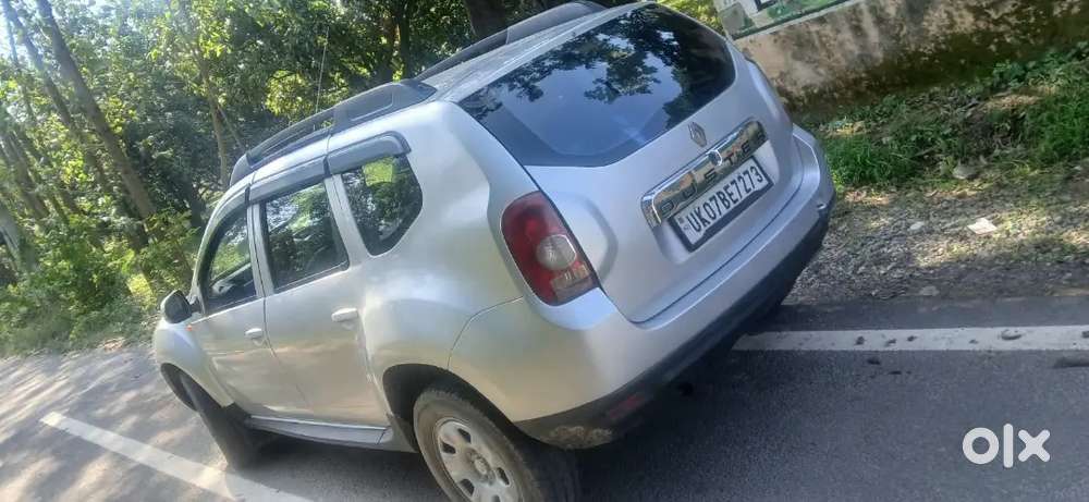 Renault Duster 1.3 Rxe 2014 Good Condition Insurance Valid