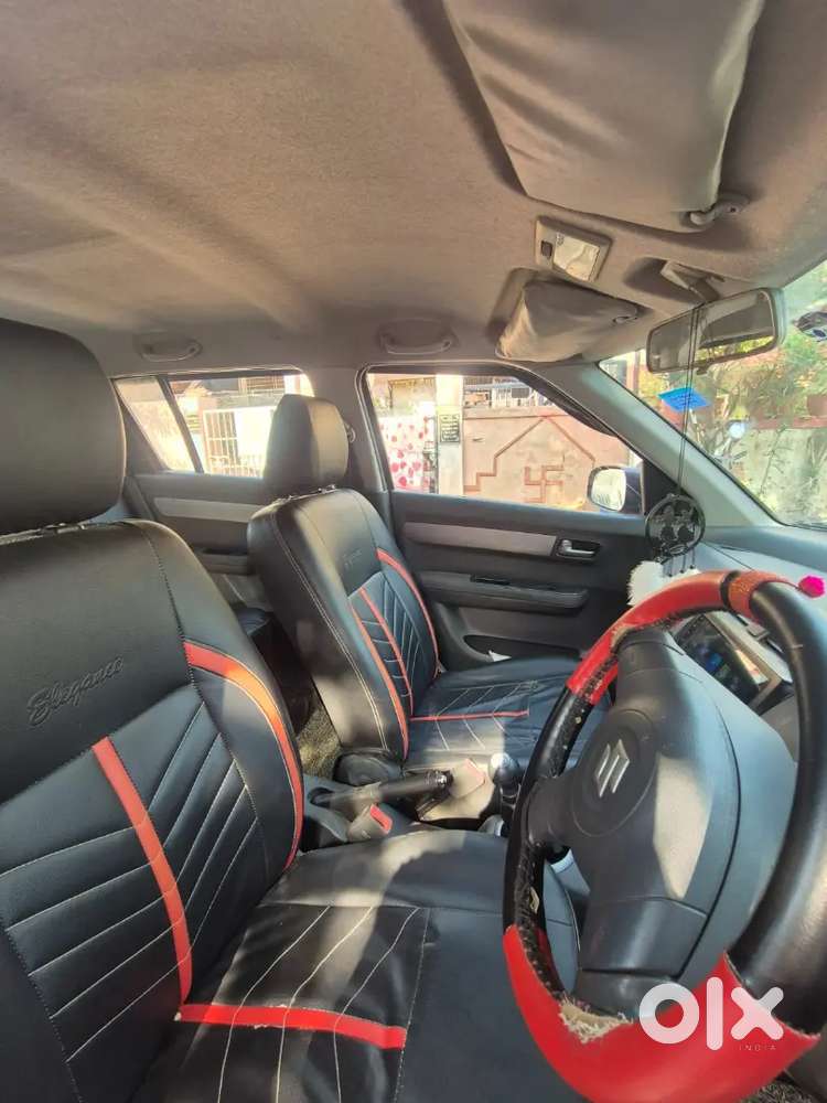 Swift Maruti Suzuki 2007 Last