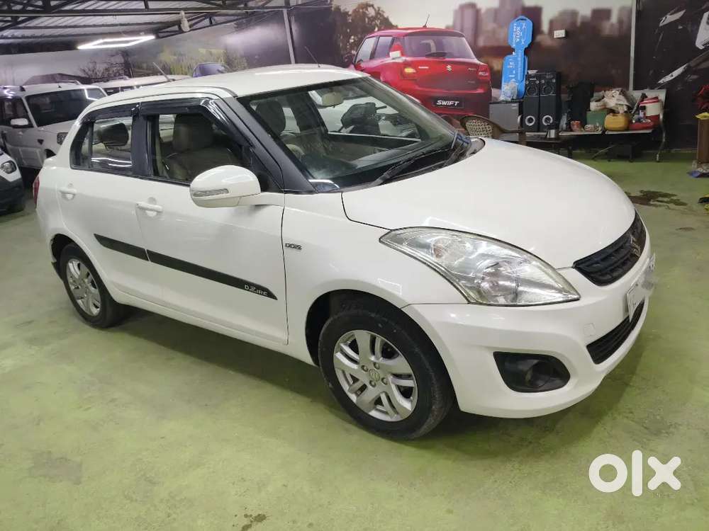 Maruti Suzuki Swift Dzire 2015 Diesel 89000 Km Driven