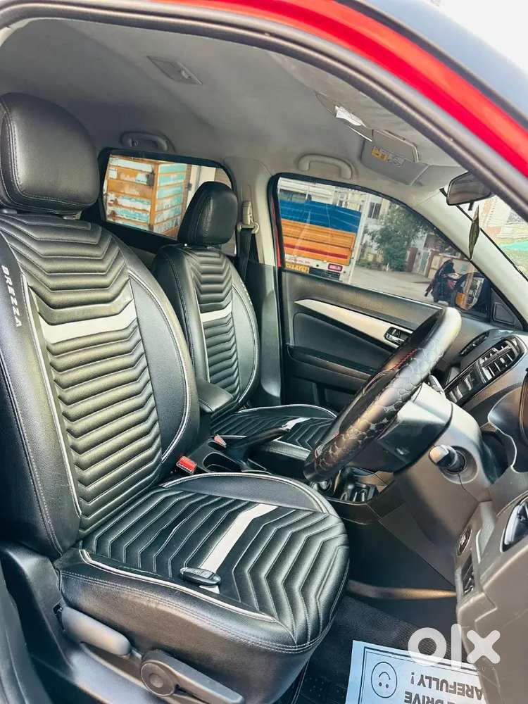 Vitara Brezza Zdi Plus