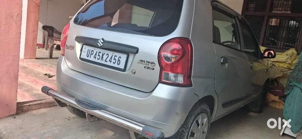 Maruti Suzuki Alto K10 2012