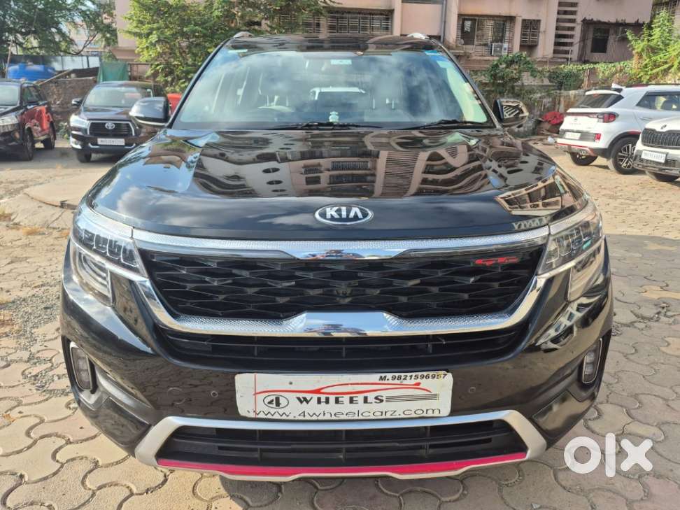 Kia Seltos 1.4 Gtx + Petrol At, 2020, Petrol
