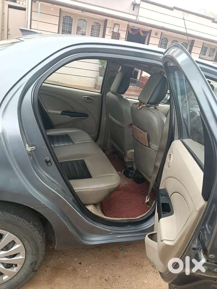 Toyota Etios 2019 Diesel Well Maintained