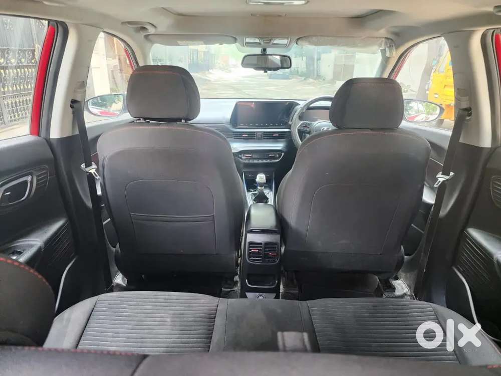 Hyundai I20 Asta 2021