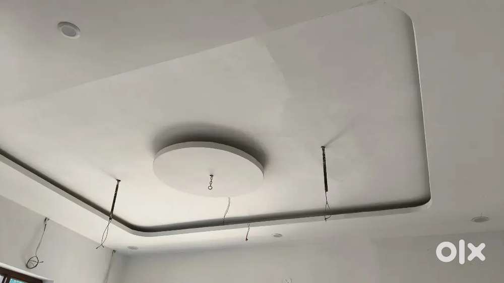 POP Work fall ceiling