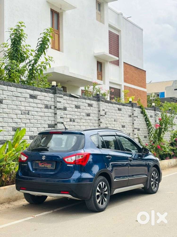 Maruti Suzuki S Cross Zeta Shvs, 2017, Diesel