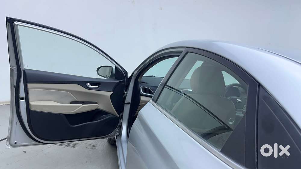 Hyundai Verna 1.6 Crdi Sx Plus At, 2017, Diesel