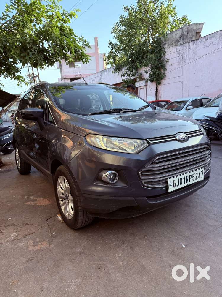 Ford Ecosport 1.5 Ti Vct At Titanium Be, 2016, Petrol