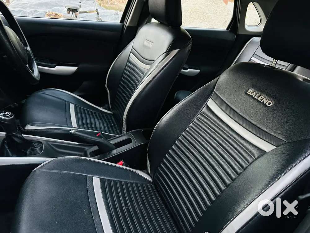 Maruti Suzuki Baleno 2018 Petrol 61000 Km Driven