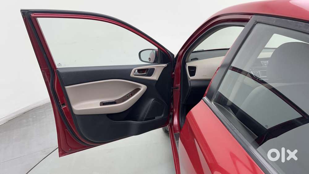 Hyundai Elite I20 [2018-2020] 1.2 Sportz, 2016, Petrol
