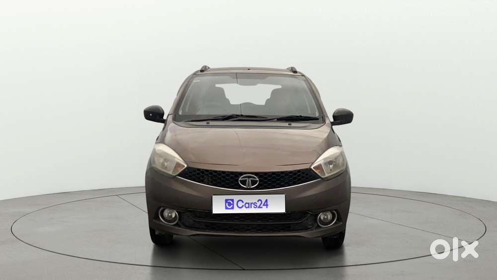 Tata Tiago 1.2 Revotron Xm, 2017, Petrol