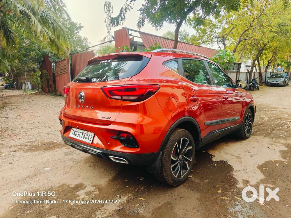 Mg Astor Savvy Turbo, 2023, Petrol