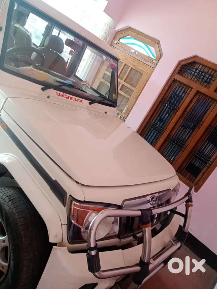 Mahindra Bolero 2014 Diesel 56000 Km Driven