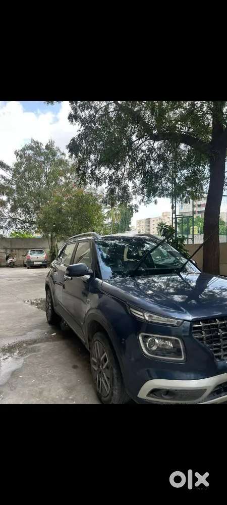 Hyundai Venue 1.0 Turbo 2022 Second Owner