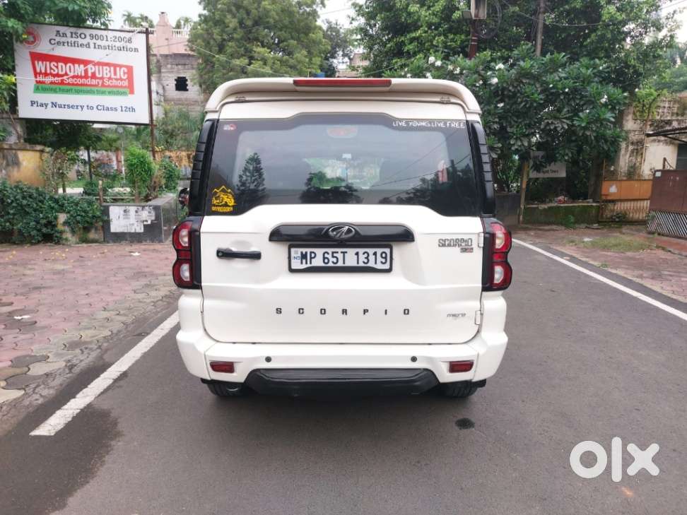 Mahindra Scorpio S5 Plus, 2020, Diesel