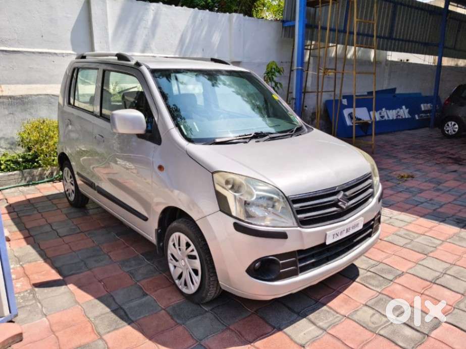 Maruti Suzuki Wagon R Vxi 1.2, 2010, Petrol