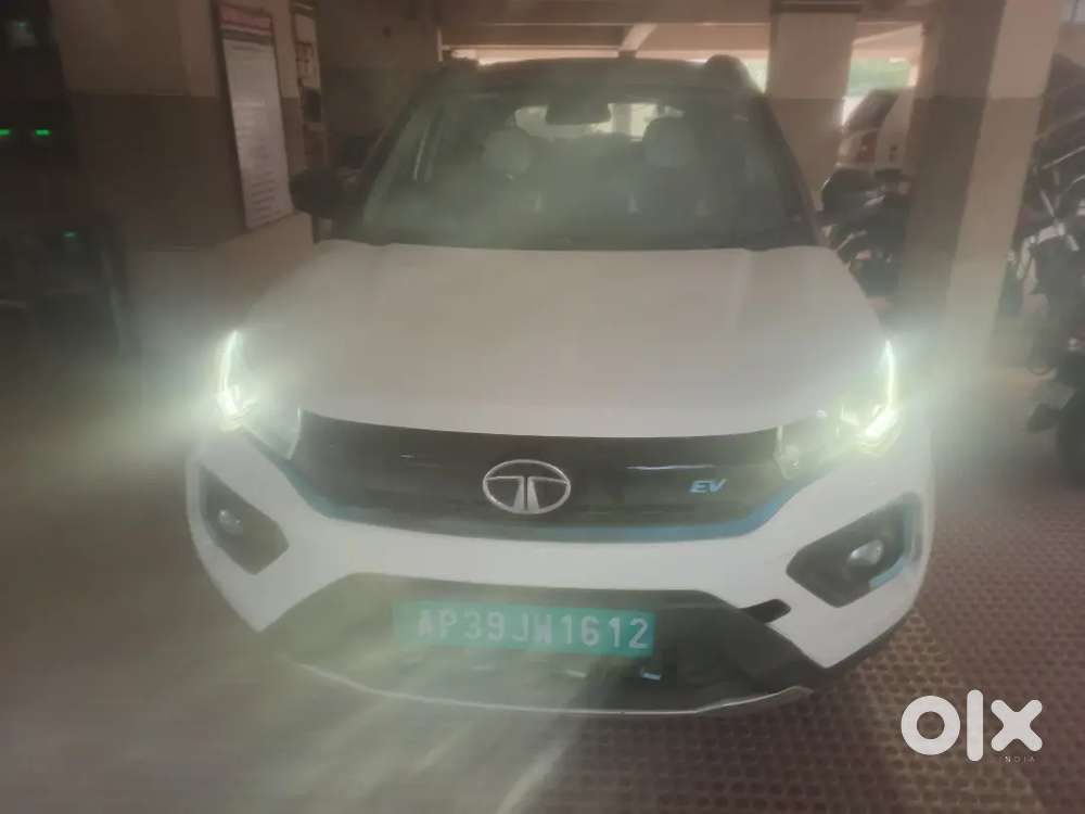 Tata Nexon Ev  2021 Electric 77000 Km Driven