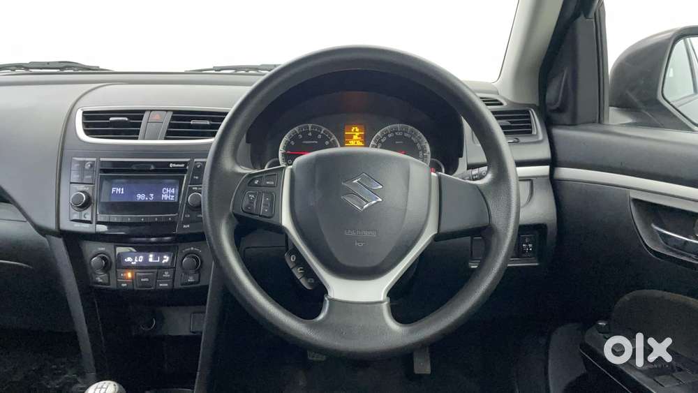 Maruti Suzuki Swift 1.3 Zxi, 2015, Petrol