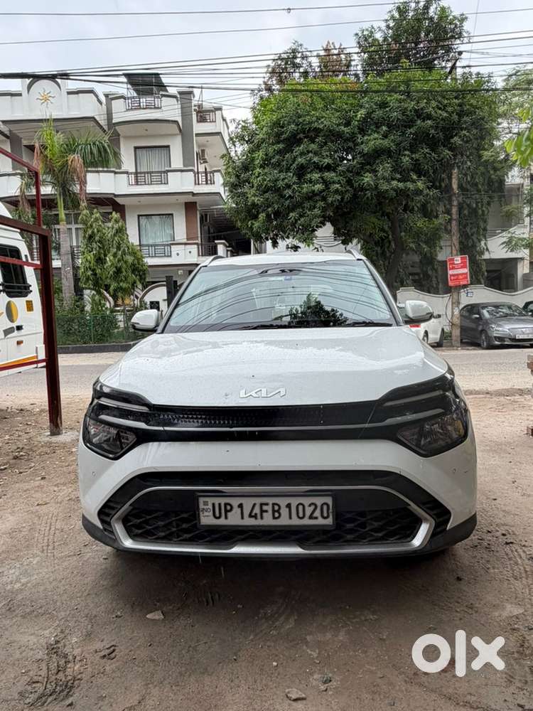 Kia Carens Diesel 2022