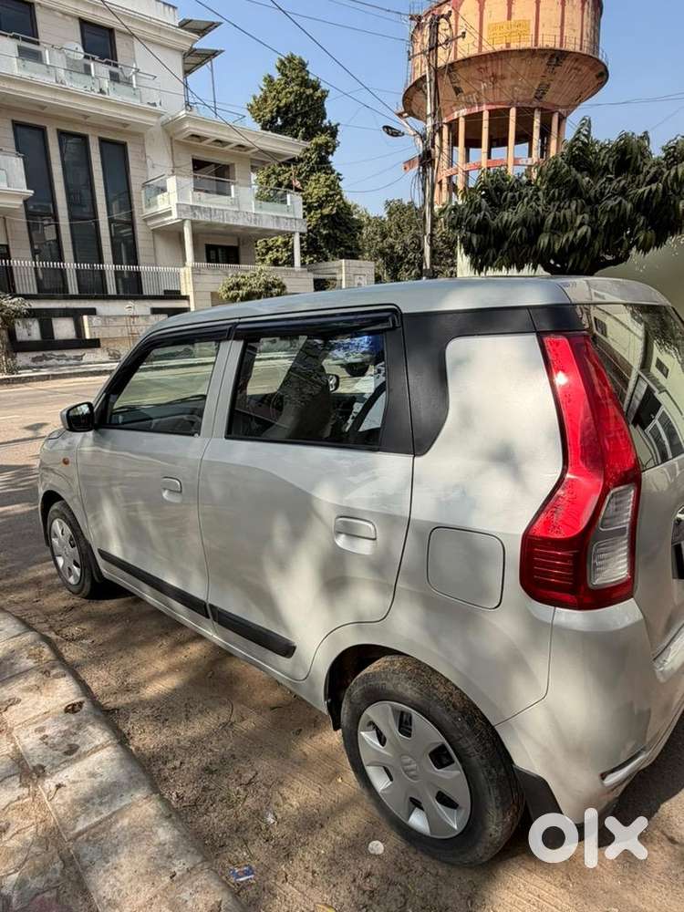 Maruti Suzuki Wagon R 2019 Petrol 23800 Km Driven