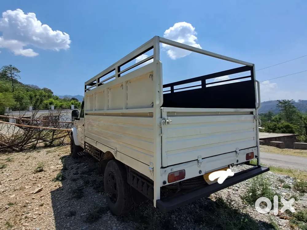 Mahindra Bolero Pik-up 2025 Diesel 15000 Km Driven