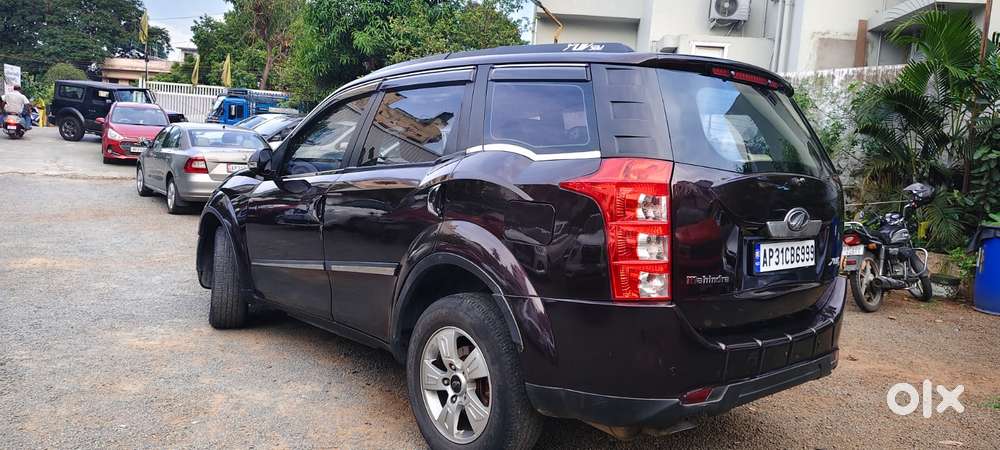 Mahindra Xuv500, 2013, Diesel