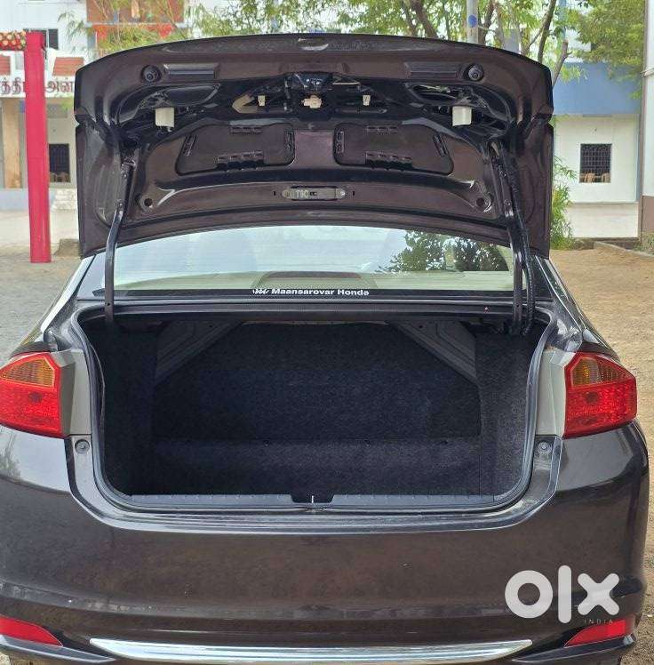 Honda City 2014-2015 I Dtec V, 2016, Diesel