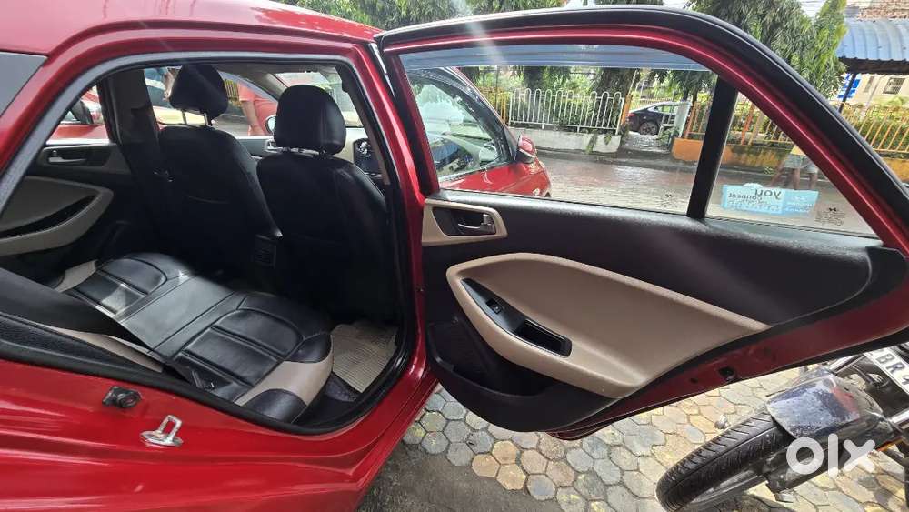 Hyundai I20 2015 2nd Owner